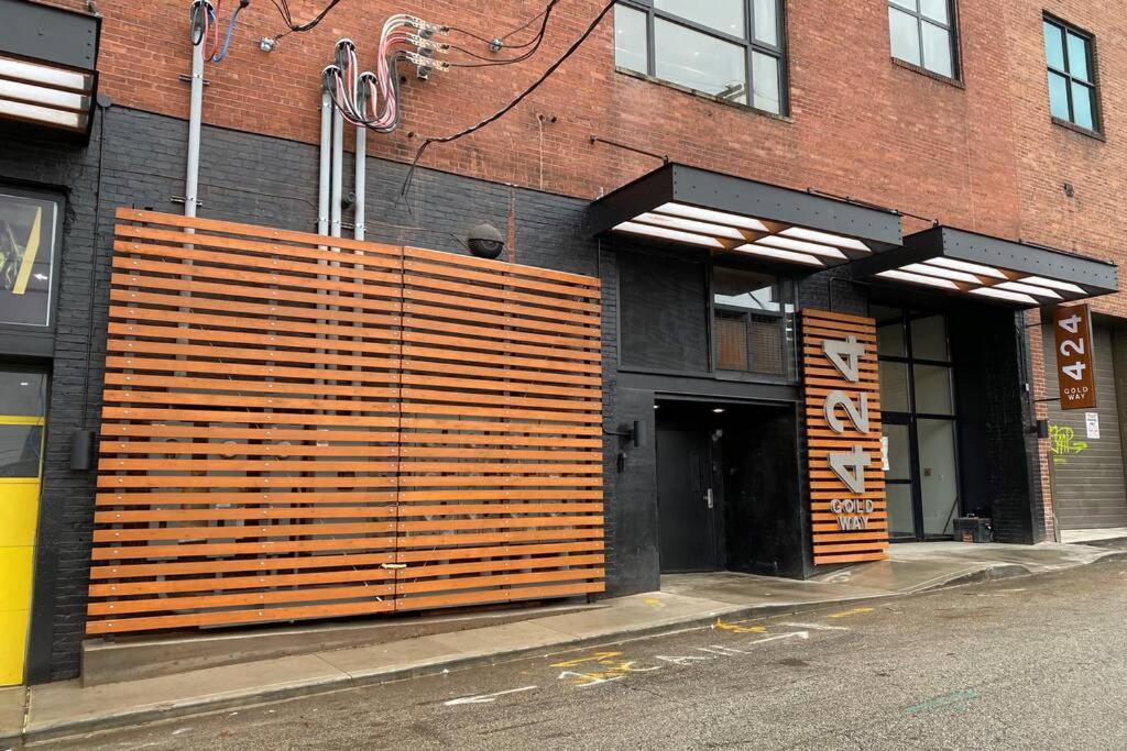Appartamento 3E-*Renovated* 5 Min To Upmc Shadyside, Sleeps 6 Pittsburgh Esterno foto